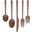 Sambonet Linea Q Vintage Cutlery Set 5pcs