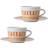 Bernardaud Terra Rosa Tea Cup 14.8cl 2pcs