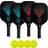 Franklin Sports Pickleball Paddle and Ball Set