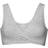 Boob Soft Nursing Bra Grey Melange