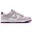 Nike Dunk Low GS - White/Platinum Violet/Viotech