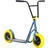 Rocker Rolla Big Wheel Scooter Grey