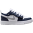 NIKE Jordan 1 Low Alt PSV - White/Midnight Navy/Wolf Grey