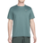 Nike Men's Miler Short Sleeve Dri-FIT UV Running Top - Bicoastal/Vintage Green