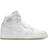 Nike Air Jordan 1 Retro High Premium GS - White/White/Pure Platinum