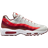 NIKE Air Max 95 M - Photon Dust/White/Dark Pony/Picante Red