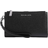 Michael Kors Adele Leather Smartphone Wallet - Black