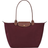 Longchamp Le Pliage Original L Tote Bag - Burgundy