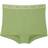 Victoria's Secret Pink Logo Cotton High Waist Boyshort Panty - Wild Grass Green