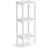 Zeller Unit White Hyllsystem 22x92cm