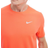 Nike Dri-Fit Miler T-shirt - Orange