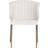 Sunpan Zayden Belfast Oatmeal Kitchen Chair 80cm