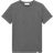 Les Deux Norregaard T-shirt - Dark Grey Melange