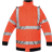 Korntex High Vis Premium Site Jacket