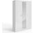 Zipcode Design Brendle White Wardrobe 114x180cm