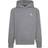 Nike Big Kid's Jordan MJ Brooklyn Fleece Pullover Hoodie - Carbon Heather (95D232-GEH)