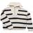 Tommy Hilfiger Stripe Half ZIP Sweater år unisex Stickat