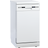 Scandomestic Standard DWF1047WE Diskmaskin Fördjupning 45 cm x 58 cm 82 cm Vit