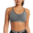 Gymshark Ruched Sports Bra - Brushed Grey