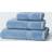 John Lewis Turkish Kitchen Towel Blue (90x50cm)