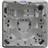 Denform Spabad 61 49 jets