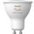 Philips Hue White and Color Ambiance GU10 400lm 4.2W