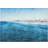 East Urban Home Newport Beach in California Painting Chopping Board 39cm