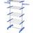 Homcom 4-Tier Large Clothes Airer