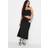 PixieGirl Petite women's cargo maxi skirt