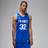Jordan Victor Wembanyama France Limited Road Basketball Replica-trøje til mænd blå