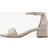Tamaris Beige sandaletter mockaimitation