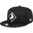 New Era Chicago White Sox MLB Batting Practice Black Cap