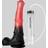 Creature Cocks Centaur Explosion Squirting Silicone Dildo 24,5 cm