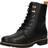 Panama Jack Womens Fara Igloo Trav Svart 41