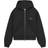 bareen Zip Hoodie Men - Vintage Black