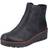Rieker Capital Womens Ankle Boots - Black