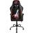 Konix Naruto Shippuden Premium Gaming – kontorsstol – sittlutning 150° – PVC-läder – svankburkar – och nackkudde – Naruto Hokage – motiv