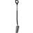Fiskars Ergonomic Perennspade 105 cm