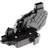 NTY Central Door Lock Actuator Rear Right S40 04-12 S80 07-13