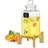 VEVOR Gallon Drink Drikkedispenser 946.3cl