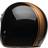 Bell Custom 500 Open MC Hjelm Sort