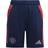 adidas Manchester United Tiro 24 Training Shorts Kids