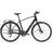 Trek Herr Fx+ 2 Lt Satin Black l 2024 2024 Herrcykel