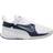 Nike Crosscourt PS/GS - White/Midnight Navy/Light Silver