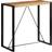 vidaXL 351718 Multicoloured Bar Table 55x110cm