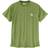 Carhartt Force Relaxed Fit Short-Sleeve Pocket T-Shirt Smallwitchgrass