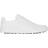 G/Fore Durf Perforated Leather Golf W - Snow