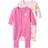 Name It Nightsuit 2-pack - Ibis Rose (13232740)