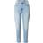 Levi's High-waisted Mom Jeans - Light Blue