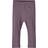 Name It Basis Ribstrikket Leggings - Arctic Dusk (13198040)